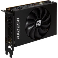 Видеокарта AMD Radeon RX 6500 XT 4GB GDDR6 ITX PowerColor (AXRX 6500 XT 4GBD6-DH)