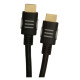 Кабель Tecro HDMI - HDMI V 1.4 (M/M), 15 м, Black (HD 15-00)