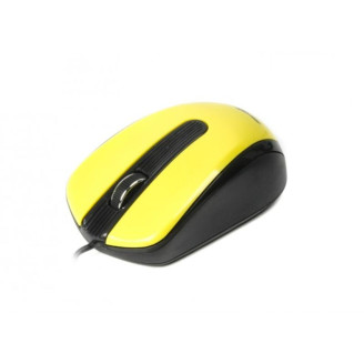 Мышь Maxxter Mc-325-Y Yellow USB