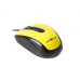 Мышь Maxxter Mc-325-Y Yellow USB