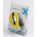 Мышь Maxxter Mc-325-Y Yellow USB