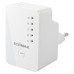 Точка доступа Edimax EW-7438RPN MINI (1xRJ45, 300 Мбит/с, мини универсальный Wi-Fi ретранслятор)