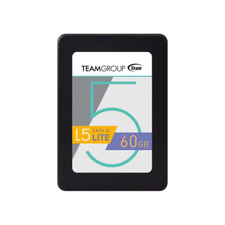 Накопитель SSD   60GB Team L5 Lite 2.5 SATAIII TLC (T2535T060G0C101) OEM