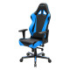 Кресло для геймеров DXRacer Racing OH/RV001/NB Black/Blue