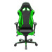 Кресло для геймеров DXRacer Racing OH/RV001/NE Black/Green
