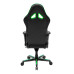 Кресло для геймеров DXRacer Racing OH/RV001/NE Black/Green