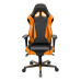 Кресло для геймеров DXRacer Racing OH/RV001/NO Black/Orange