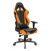 Кресло для геймеров DXRacer Racing OH/RV001/NO Black/Orange