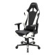 Кресло для геймеров DXRacer Racing OH/RV001/NW Black/White