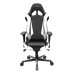 Кресло для геймеров DXRacer Racing OH/RV001/NW Black/White