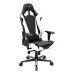 Кресло для геймеров DXRacer Racing OH/RV001/NW Black/White