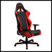 Кресло для геймеров DXRacer Racing OH/RE0/NR Black/Red