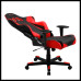 Кресло для геймеров DXRacer Racing OH/RE0/NR Black/Red