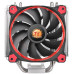 Кулер процессорный Thermaltake Riing Silent 12 Red (CL-P022-AL12RE-A), Intel: 2011-3/2011/1150/1151/1155/1156/1366/775, AMD: FM1/FM2/AM2/AM2+/AM3/AM3+, 159x140x74 мм, 4-pin