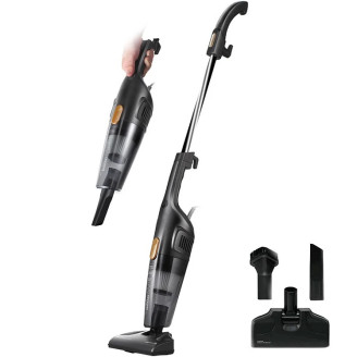 Пылесос Deerma Corded Hand Stick Vacuum Cleaner (DX115C)