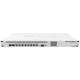 Маршрутизатор MikroTik CCR1009-7G-1C-1S+ (7x1G, 1xSFP/1G, 1xSFP+, microUSB port, 1GHzx9 core)