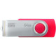 Флеш-накопитель USB3.0 64GB GOODRAM Twister Red (UTS3-0640R0R11)