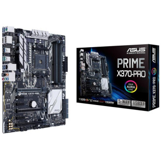 Материнская плата Asus PRIME X370-PRO Socket AM4