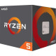 Процессор AMD Ryzen 5 1400 (3.2GHz 8MB 65W AM4) Box (YD1400BBAEBOX)