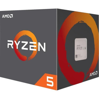 Процессор AMD Ryzen 5 1500X (3.5GHz 16MB 65W AM4) Box (YD150XBBAEBOX)