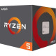 Процессор AMD Ryzen 5 1600X (3.6GHz 16MB 95W AM4) Box (YD160XBCAEWOF) no cooler