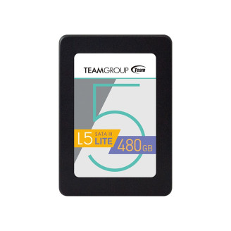 Накопитель SSD  480GB Team L5 Lite 2.5 SATAIII TLC (T2535T480G0C101)