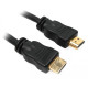 Кабель Viewcon (VD157-3M) HDMI-HDMI, M/M, v1.4, 3м, черный