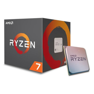 Процессор AMD Ryzen 7 1800X (3.6GHz 16MB 95W AM4) Box (YD180XBCAEWOF)
