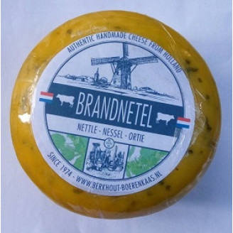 Сыр Berkhout Brandnetel Cheese, 453 г (Голландия)
