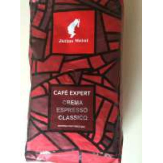 Кофе в зернах Julius Meinl Cafe Expert Crema Espresso Classico, 1 кг (Австрия)