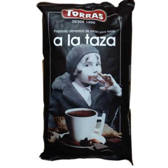 Горячий шоколад Torras A La Taza, 180 г (Испания)