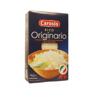 Рис Carosio Originario, 1 кг (Италия)