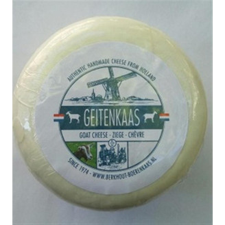 Сыр Berkhout Geitenkaas Cheese, 403 г (Голландия)
