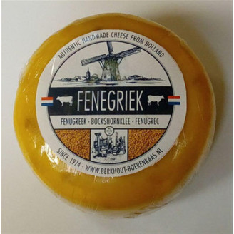 Сыр Berkhout Fenegriek Cheese, 455 г (Голландия)