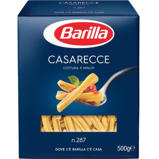 Макароны Barilla Сasarecce №287, 500 г (Италия)