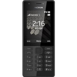 Мобильный телефон Nokia 216 Dual Sim Black