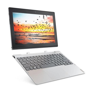 Ноутбук - Планшет Lenovo IdeaPad MiiX 320 Platinum Silver (80XF0076RA)