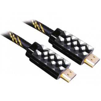 Кабель Viewcon (VD515-5M) HDMI-HDMI M/M, v1.4, 5м блистер