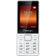 Мобильный телефон Prestigio Muze A1 1241 Dual Sim White (PFP1241DUOWHITE)