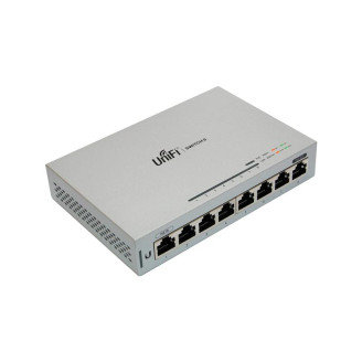 Коммутатор Ubiquiti UniFi Switch US-8 (8x1GE)