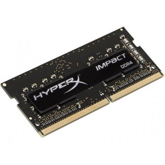 Модуль памяти SO-DIMM 8GB/2400 DDR4 Kingston HyperX Impact (HX424S14IB2/8)_ОЕМ