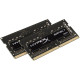 Модуль памяти SO-DIMM 2x8GB/2400 DDR4 Kingston HyperX Impact (HX424S14IB2K2/16)