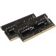 Модуль памяти SO-DIMM 2x8GB/2666 DDR4 Kingston HyperX Impact (HX426S15IB2K2/16)