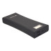 Универсальная мобильная батарея PowerPlant 15600mAh Black (PPLA9305)