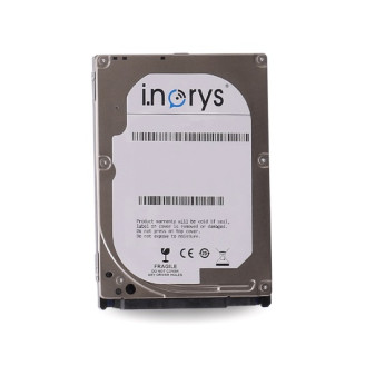 Накопитель HDD 2.5 SATA  500GB i.norys 5400rpm 16MB (INO-IHDD0500S2-N1-5416)