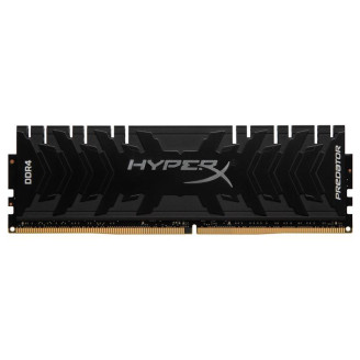 Модуль памяти DDR4 8GB/3000 Kingston HyperX Predator Black (HX430C15PB3/8)