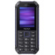 Мобильный телефон Nomi i245 X-Treme Dual Sim Black/Blue