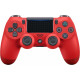 Геймпад беспроводной Sony PS4 Dualshock 4 V2 Magma Red (9894353)