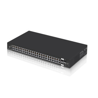 Коммутатор Ubiquiti EdgeSwitch ES-48-LITE (48*GE, 2*SFP, 2xSFP+)