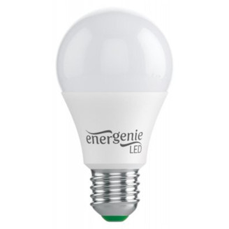 Лампа светодиодная EnerGenie E27 8W 3000 K (EG-LED8W-E27K30-01)
